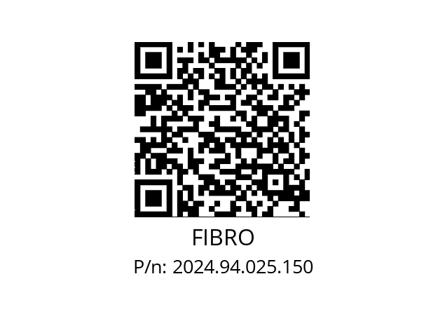   FIBRO 2024.94.025.150