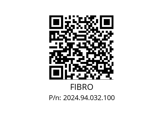   FIBRO 2024.94.032.100