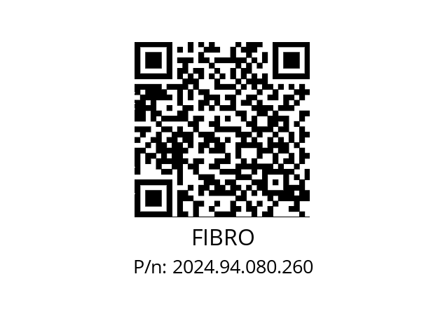   FIBRO 2024.94.080.260