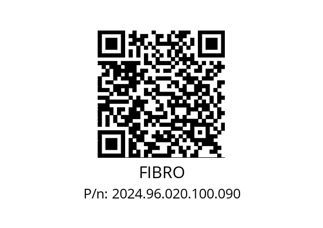   FIBRO 2024.96.020.100.090