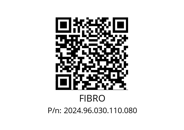   FIBRO 2024.96.030.110.080