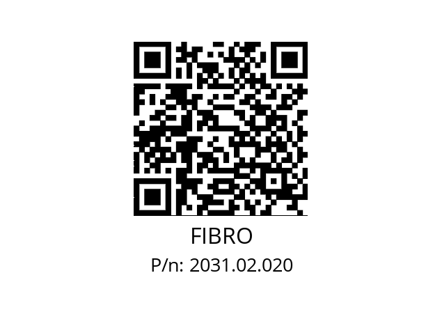   FIBRO 2031.02.020