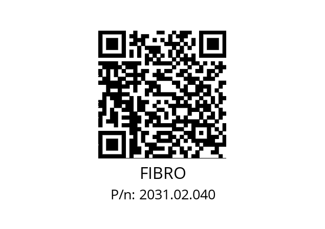   FIBRO 2031.02.040