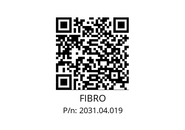   FIBRO 2031.04.019