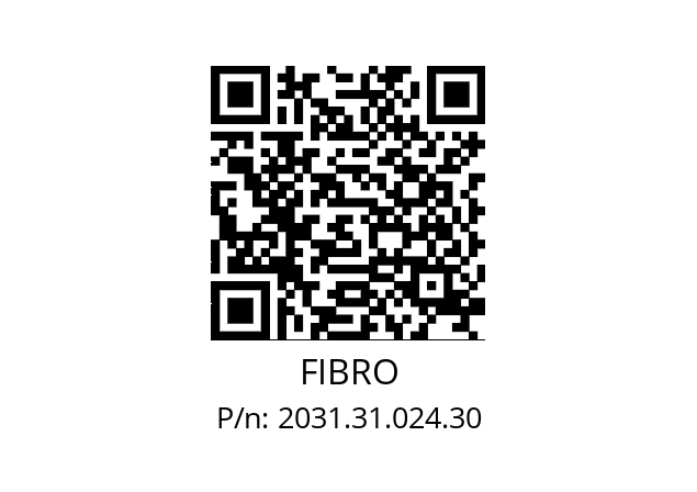   FIBRO 2031.31.024.30