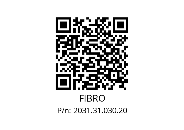   FIBRO 2031.31.030.20