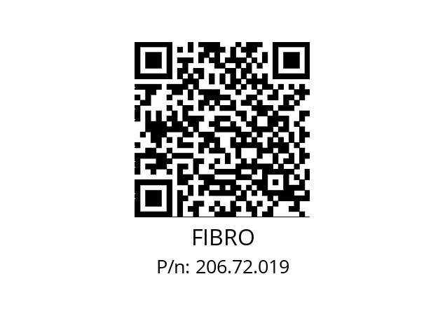   FIBRO 206.72.019