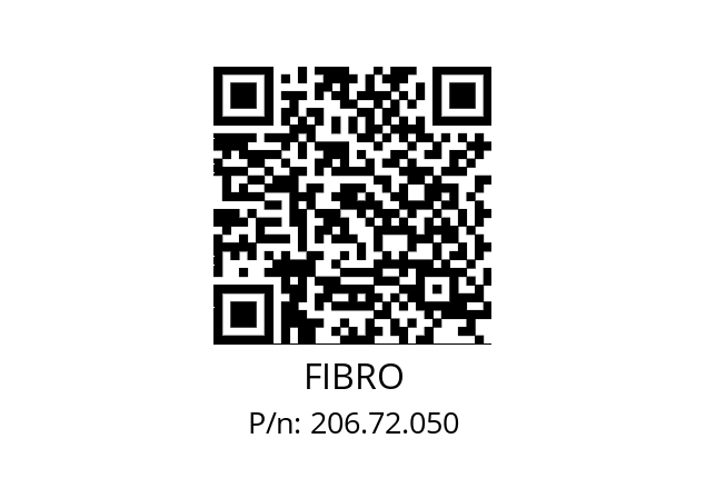   FIBRO 206.72.050