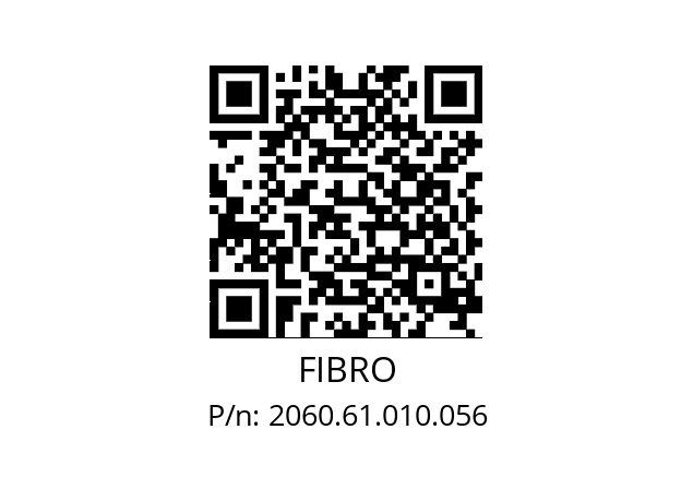   FIBRO 2060.61.010.056