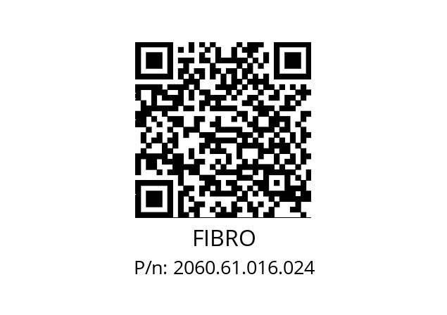   FIBRO 2060.61.016.024