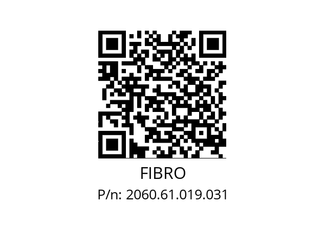   FIBRO 2060.61.019.031