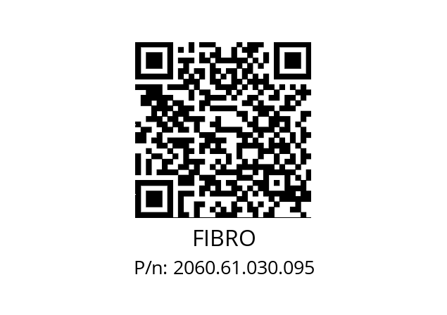   FIBRO 2060.61.030.095