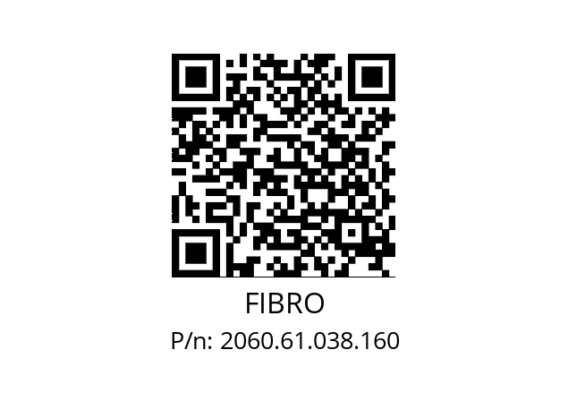   FIBRO 2060.61.038.160