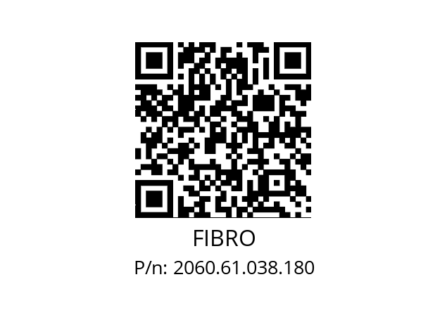   FIBRO 2060.61.038.180