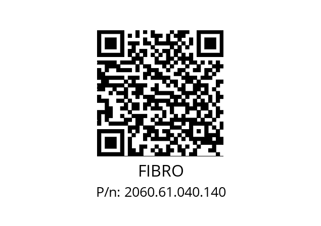   FIBRO 2060.61.040.140