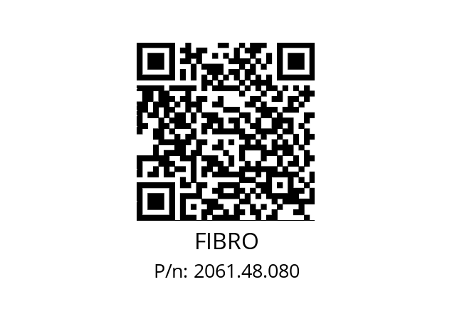   FIBRO 2061.48.080