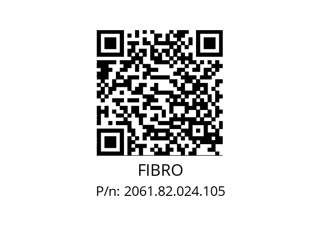   FIBRO 2061.82.024.105