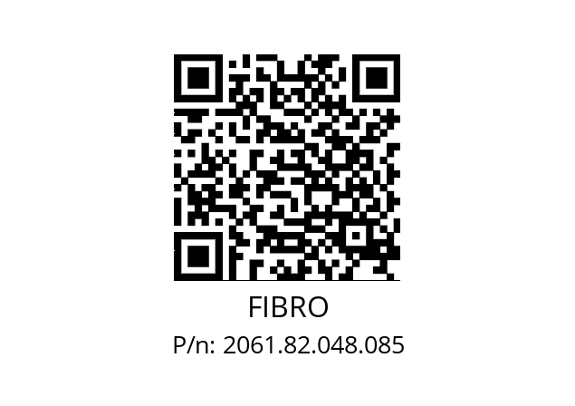   FIBRO 2061.82.048.085