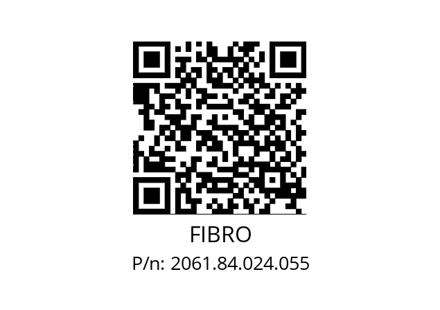   FIBRO 2061.84.024.055