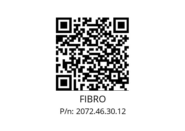   FIBRO 2072.46.30.12