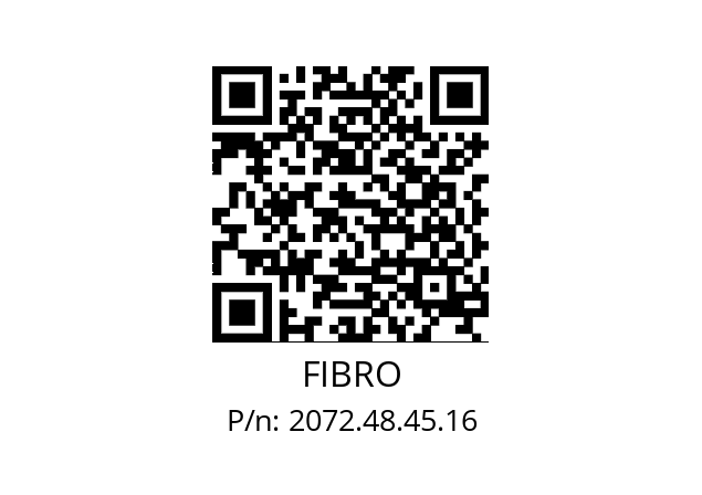   FIBRO 2072.48.45.16