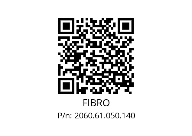   FIBRO 2060.61.050.140