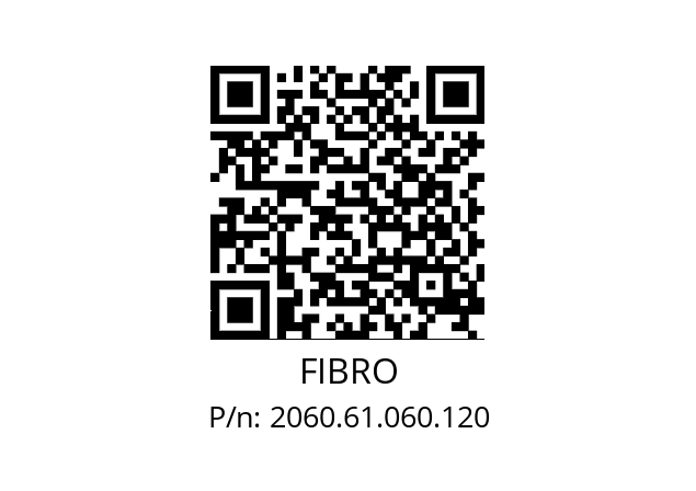   FIBRO 2060.61.060.120