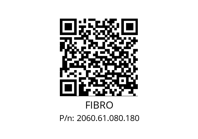   FIBRO 2060.61.080.180