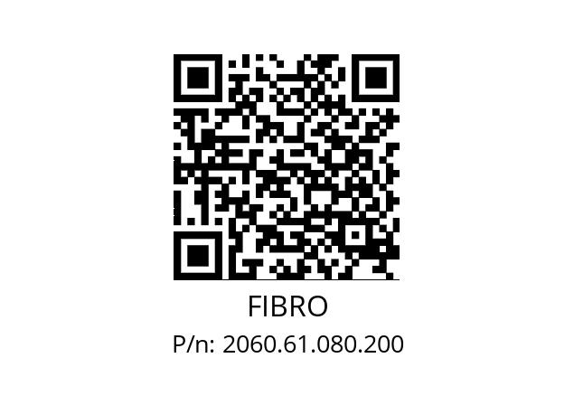   FIBRO 2060.61.080.200