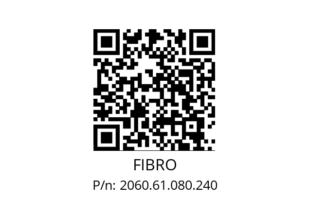   FIBRO 2060.61.080.240