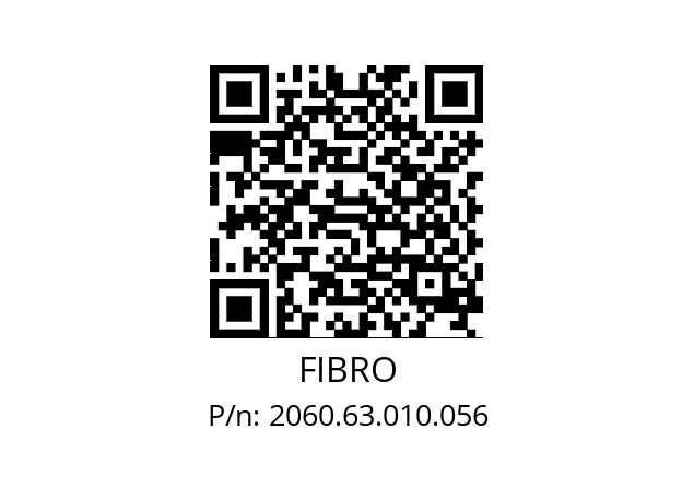   FIBRO 2060.63.010.056