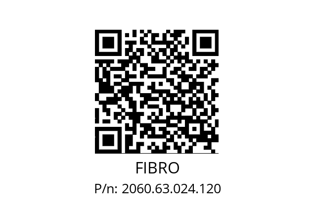   FIBRO 2060.63.024.120