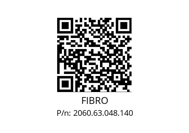   FIBRO 2060.63.048.140