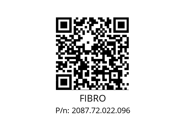   FIBRO 2087.72.022.096