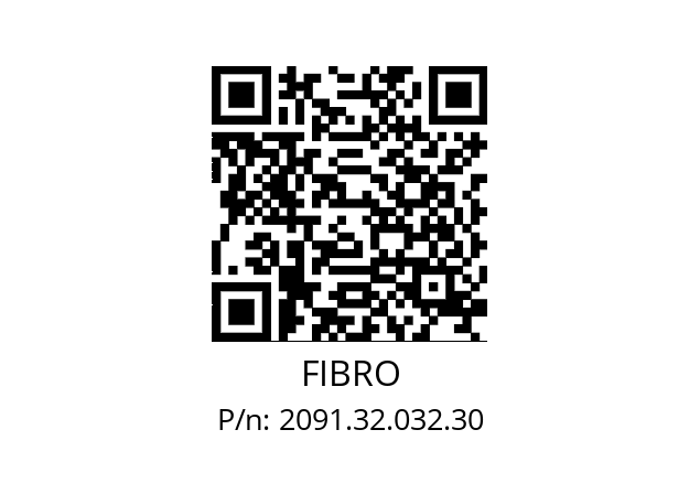   FIBRO 2091.32.032.30