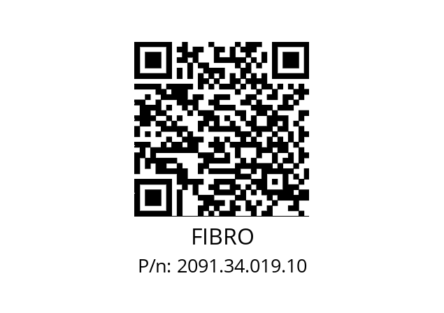   FIBRO 2091.34.019.10