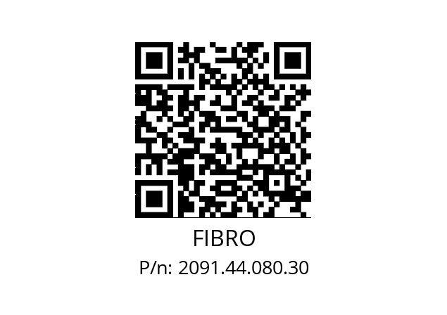   FIBRO 2091.44.080.30