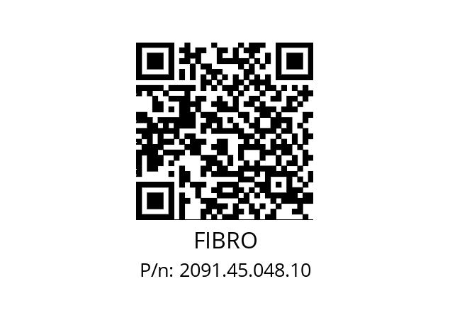   FIBRO 2091.45.048.10