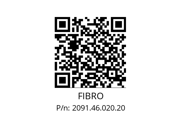   FIBRO 2091.46.020.20