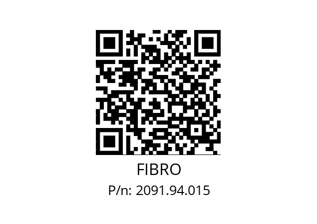   FIBRO 2091.94.015