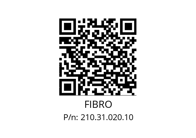   FIBRO 210.31.020.10