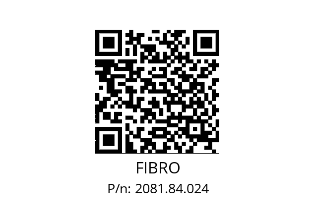   FIBRO 2081.84.024