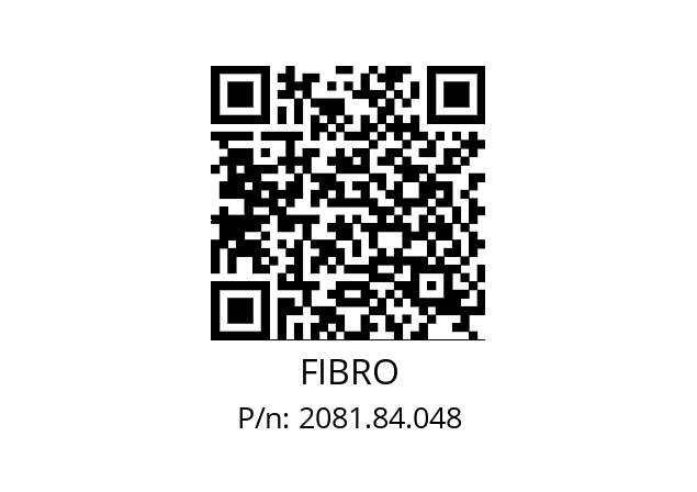   FIBRO 2081.84.048