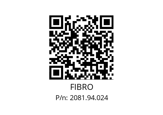   FIBRO 2081.94.024