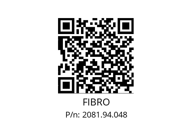   FIBRO 2081.94.048