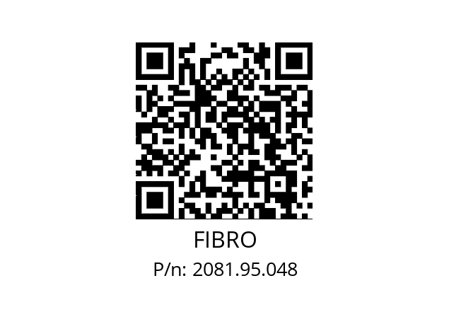   FIBRO 2081.95.048