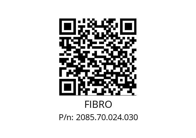   FIBRO 2085.70.024.030