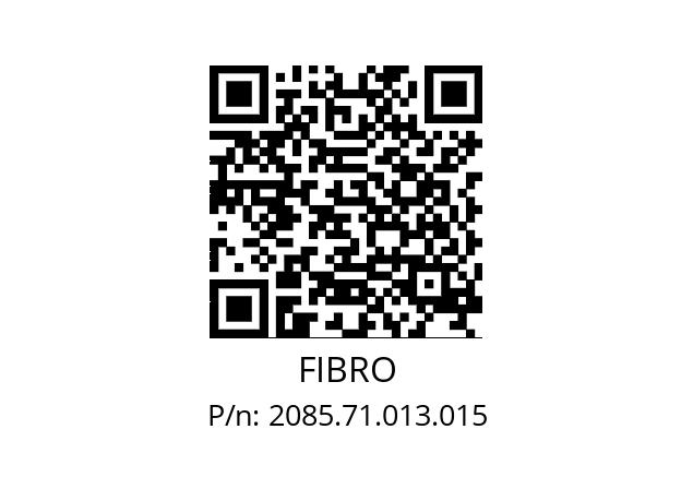   FIBRO 2085.71.013.015