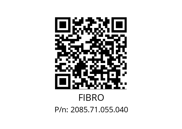   FIBRO 2085.71.055.040