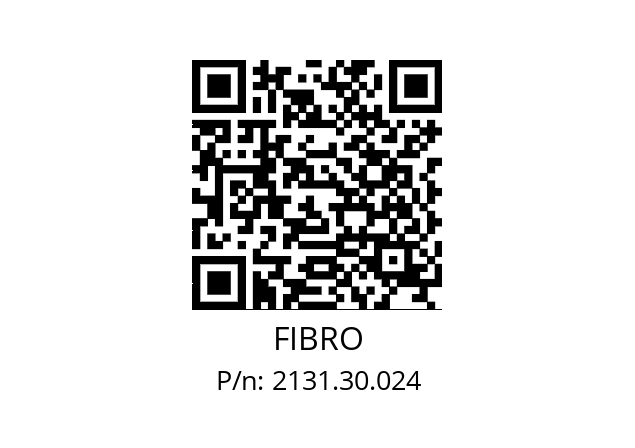   FIBRO 2131.30.024